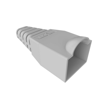 Nexxt Modular Boot LSZH, for RJ45 plugs (100-Unit Bag)